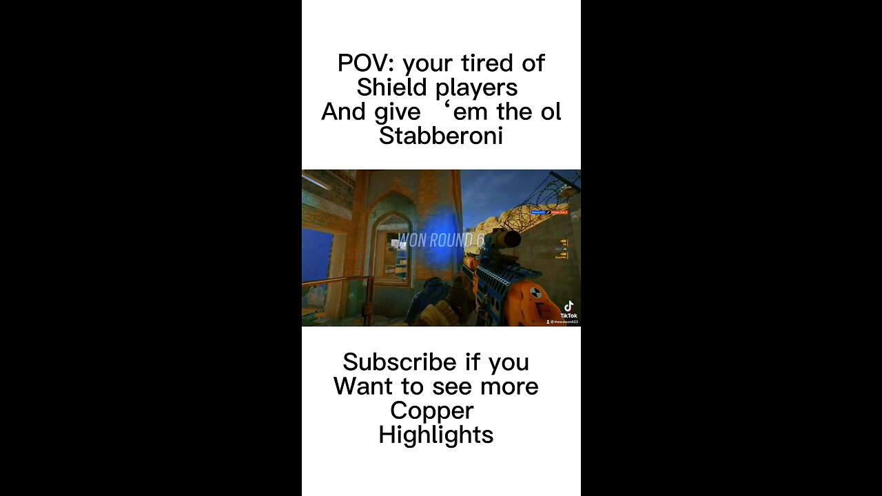 Who hates shields?