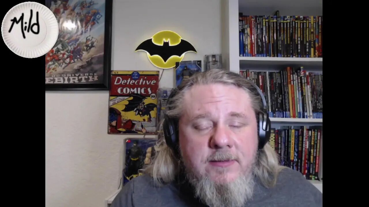 Tuesday Stream: I don't even know what I'm doing.