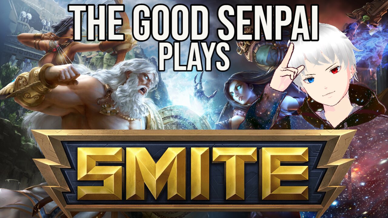 [VRumbler] AI Guy plays Smite [AUDIO AT 3:47:20]