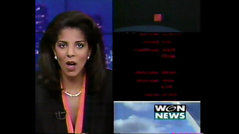 October 1994 - Open & Headlines to WGN News with Allison Payne