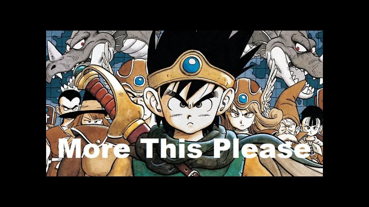 Dragon Quest, Sonic, Dying Light, Horizon... All the Live Streams