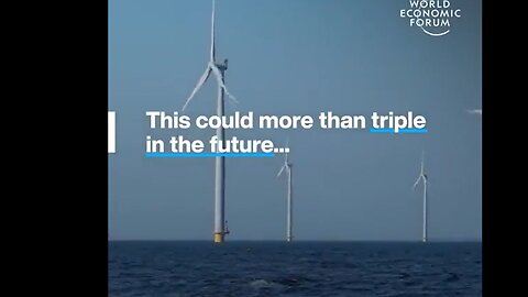 WEF Propaganda Video About Natural Energy and What to Expect as Their Lesser Halves