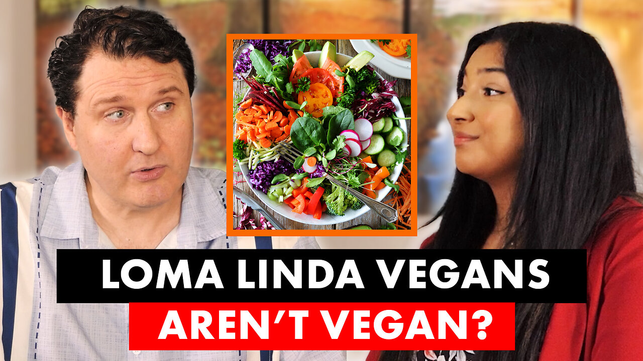 Loma Linda's Vegan Mystery What's Really on Their Plates? Clip Wellness Plus Podcast Episode #93