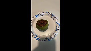 Cooking Vegan With Chad Episode 1: Stuffed Bell Peppers