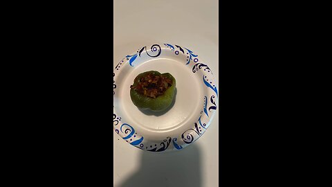 Cooking Vegan With Chad Episode 1: Stuffed Bell Peppers