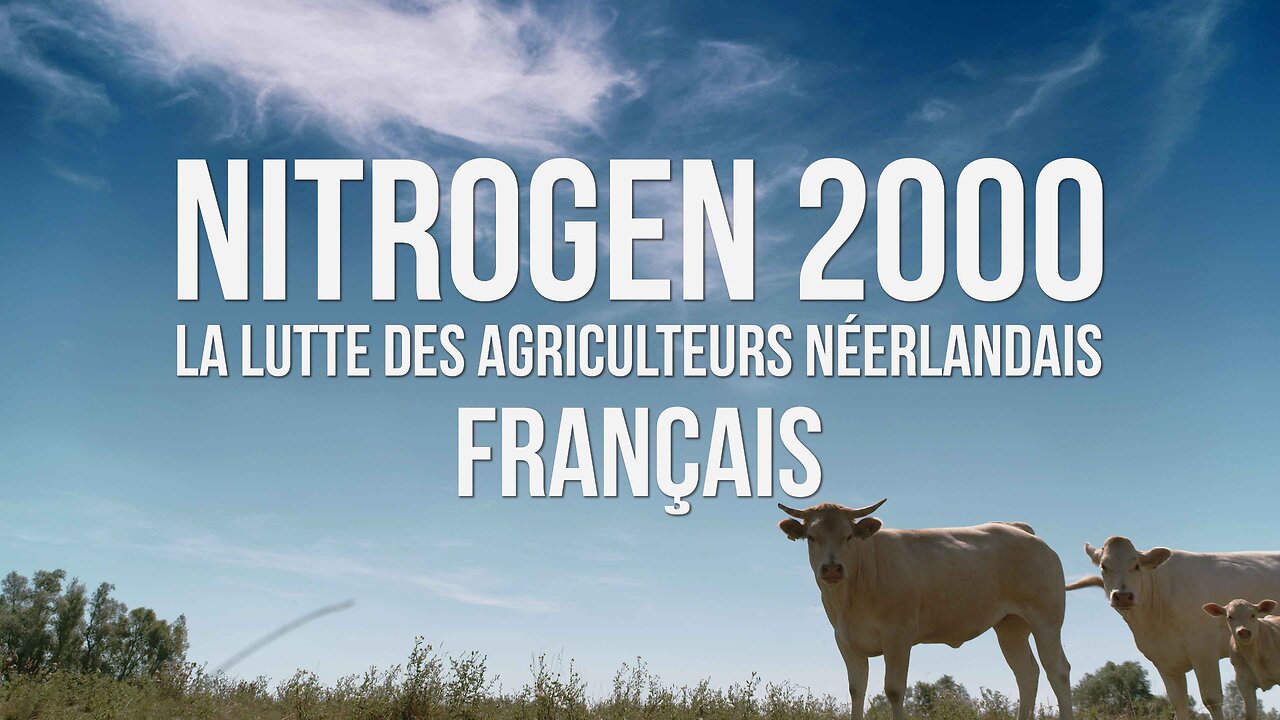 NITROGEN 2000 LA LUTTE DES AGRICULTEURS NÉERLANDAIS Français