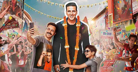 SELFIEE Full Movie HD | Akshay Kumar, Emraan, Nushratt, Diana | Raj Mehta
