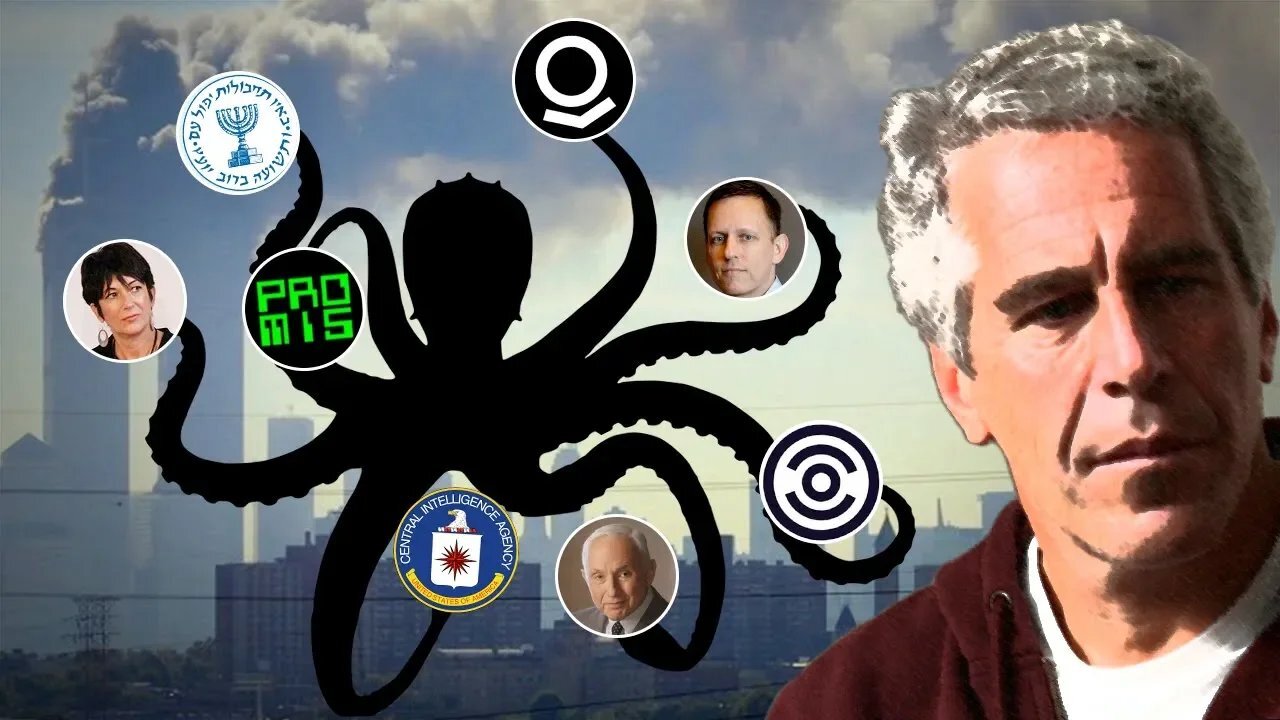 The Epstein 9/11 Octopus - Ripple Effect Roundtable