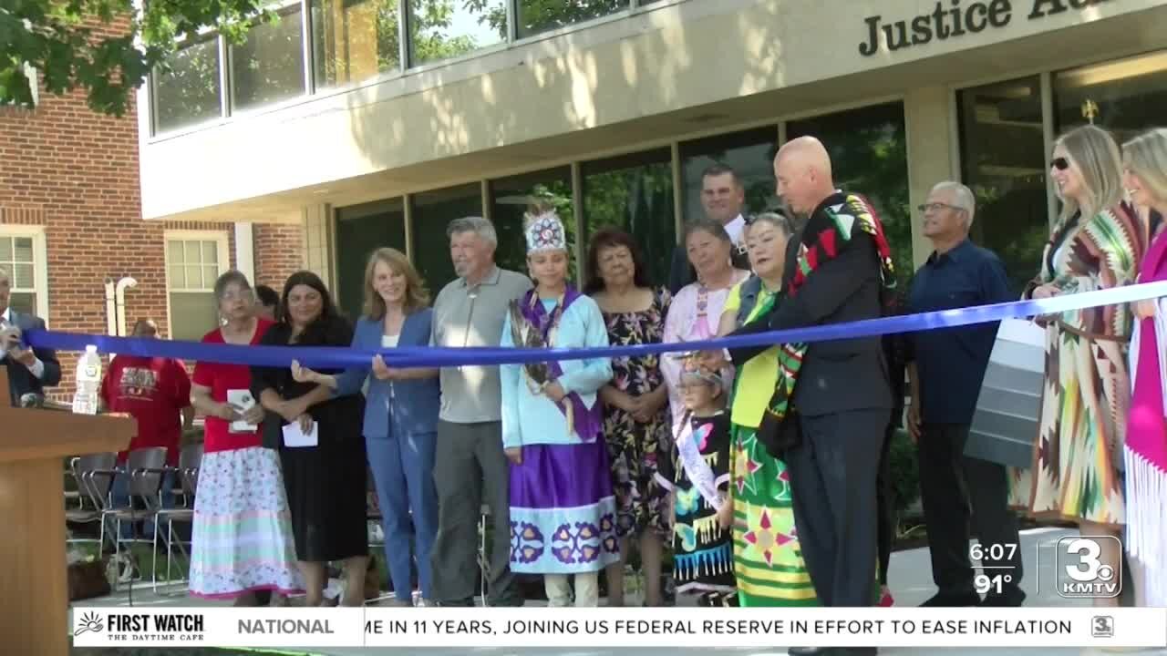 Nebraska takes another step to honor story of Ponca Chief Standing Bear