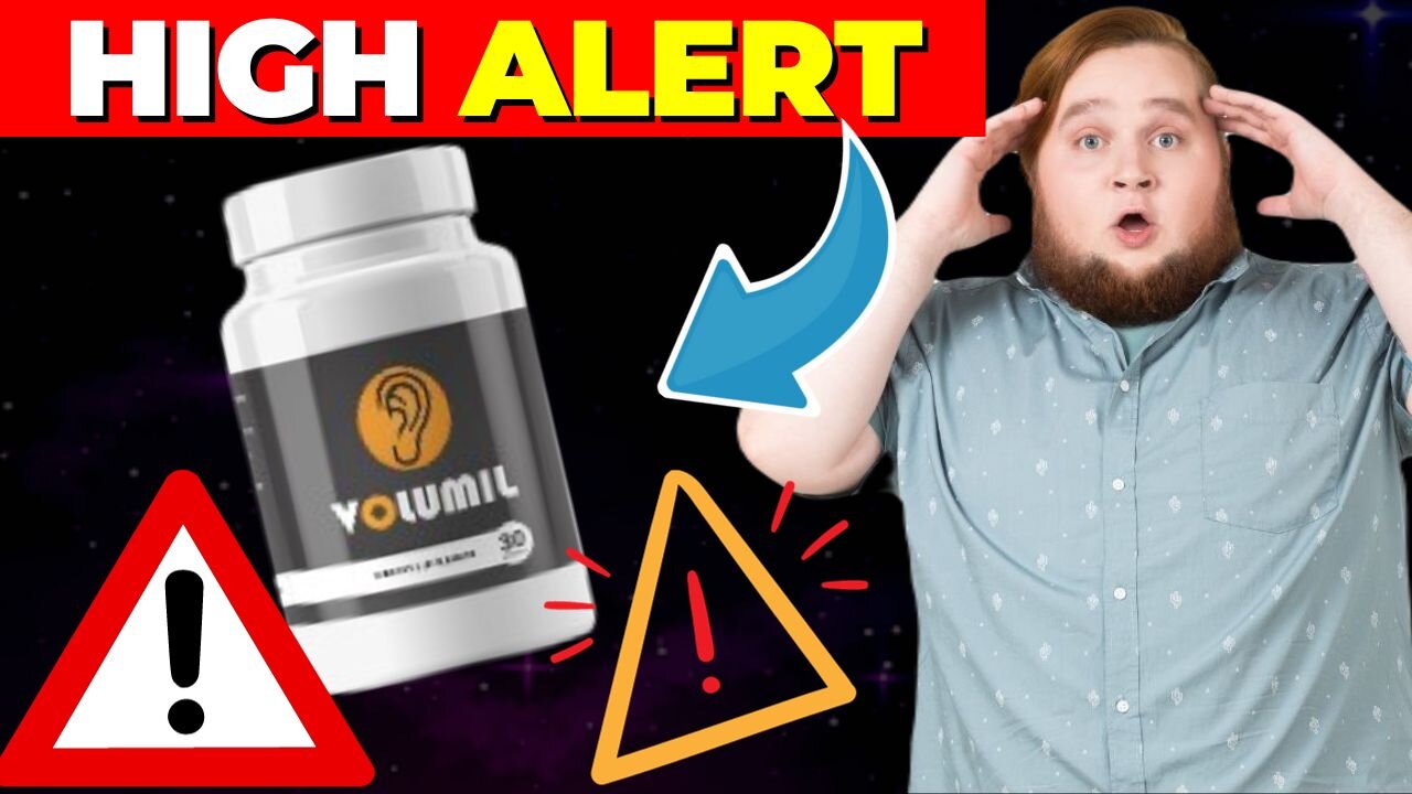 Volumil ((⛔️⚠️HIGH ALERT!!⛔️⚠️)) Volumil Product - Volumil Review - Volumil mw 6312 - Volumil