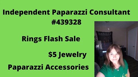 Rings Flash Sale