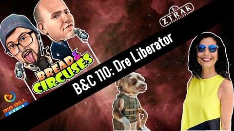 B&C 110: Dre Liberator