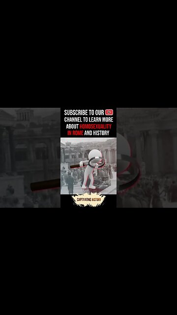 What Was the Attitude Toward Sexuality in Ancient Rome? #shorts