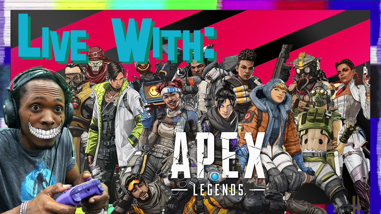 Apex legends | Squaded up