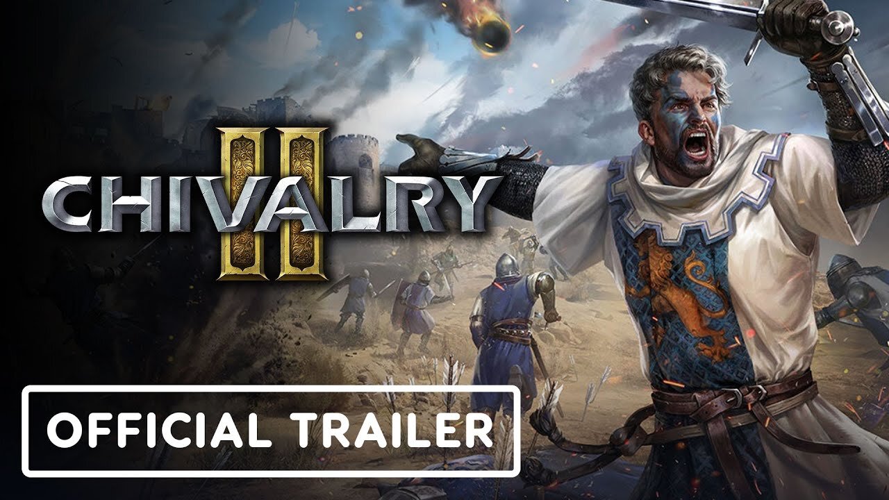 Chivalry 2 - Official Reclamation Update Trailer