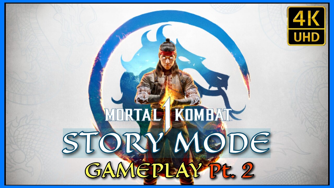 Mortal Kombat 1 Gameplay - pt. 2