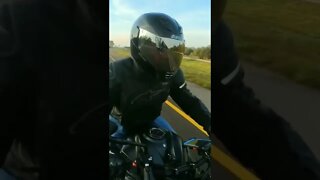 Suzuki GSX-S750 Interstate 75 Ride