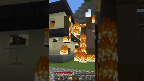 Chaos on a Minecraft Server!