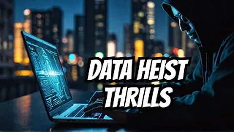 The Unexpected Thrill of Data Heist Adventures