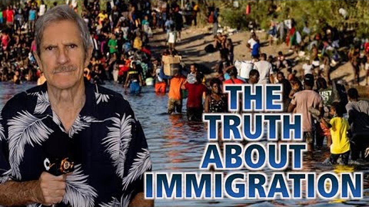 The Truth About Immigration 🚶🚶🚶🚶🚶🚶🚶🚶🚶🚶🚶🚶🚶🚶🚶🚶🚶🚶😡