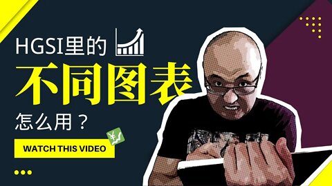 🖼️波段交易选股利器HGSI 图表详解 | 如何使用HGSI里不同的图表 | 怎样快速找到強勢股？|炒美股如何选择股票