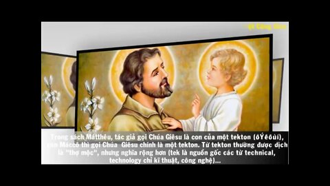 TĐ QUAN TRỌNG CỦA THÁNH GIUSE: Chỉ còn lại một ít Thời Gian trước khi Nhân Loại đi vào sự Hỗn Loạn..