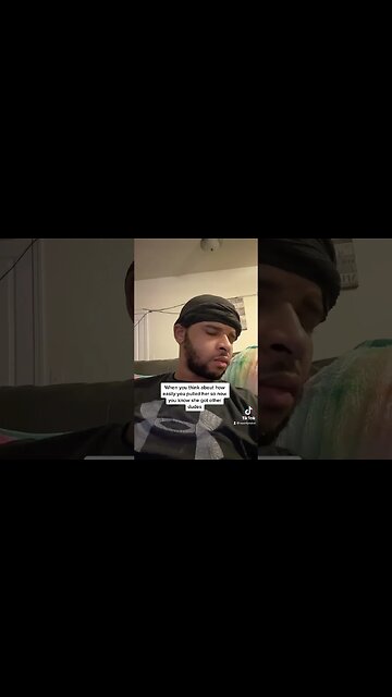 When you think about how easily you pulled her… seemlytuber side eye reaction comedy