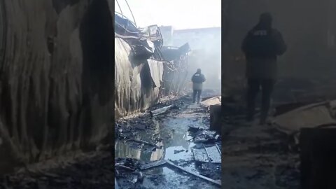 Breaking News (War-Related) #shorts