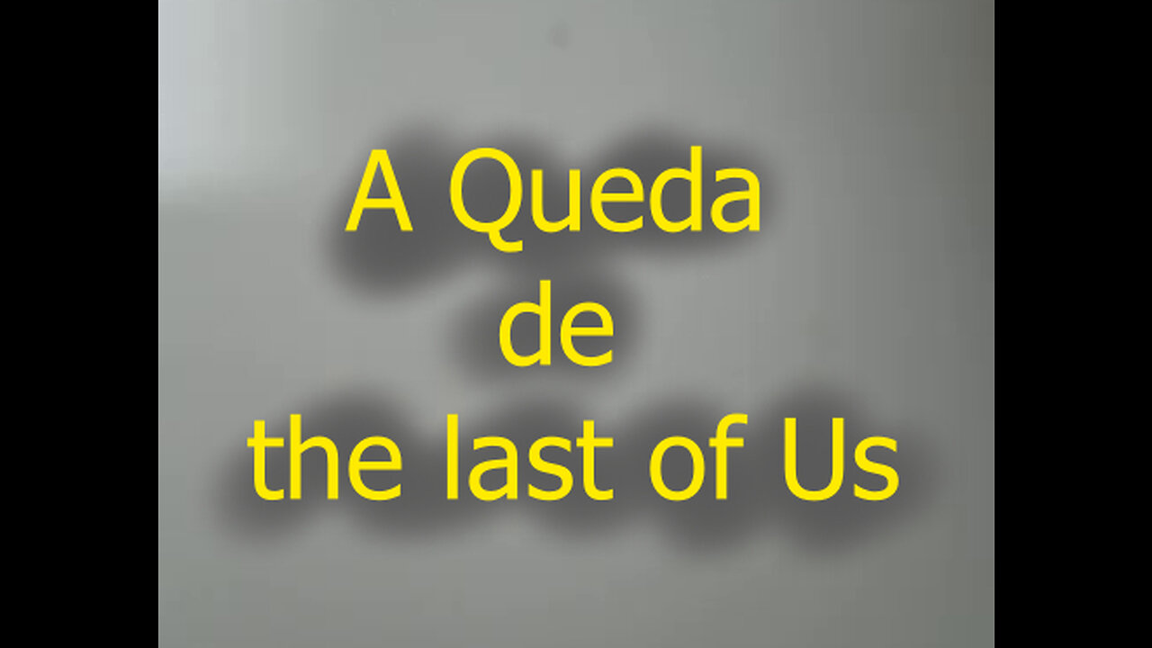 A queda do The Last of Us