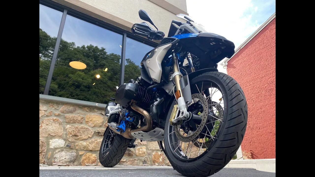 17 BMW R1200GS Z655779