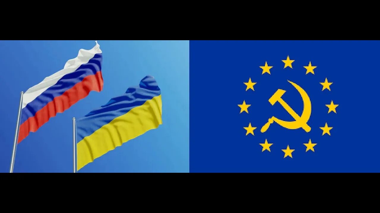 Is Ukraine better off being part of the United States of Russia instead of the Socialist EU Empire?