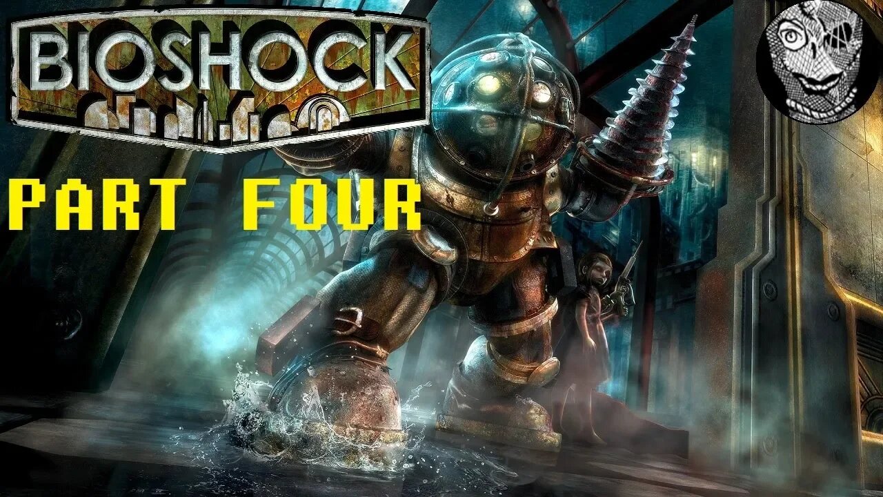 [Atlus' Family] (PART 04) Bioshock