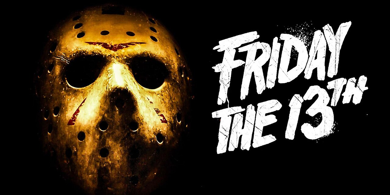 Friday the 13th (T-RO'S TOMB Movie Mausoleum)