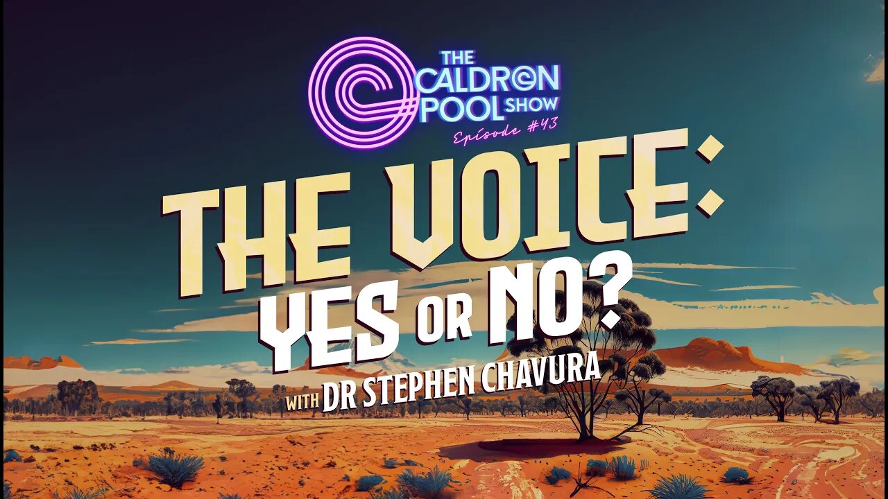 The Caldron Pool Show - 43 - The Voice: Yes or No?