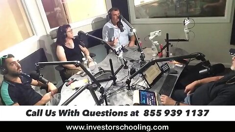 -Investor Schooling Live! 7-8-23 Interview with Judge Levine