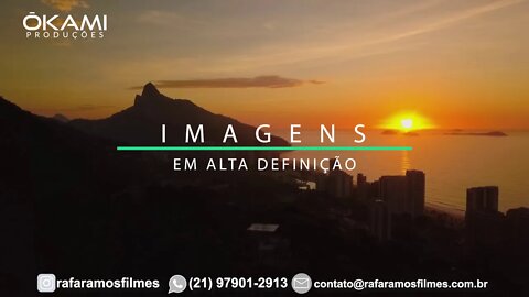 Okami Produções - Imagens aéreas