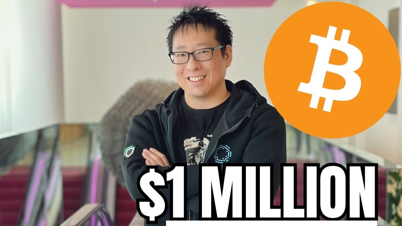 “WHY Bitcoin Will Hit $1 Million After ETF Approval” - Samson Mow