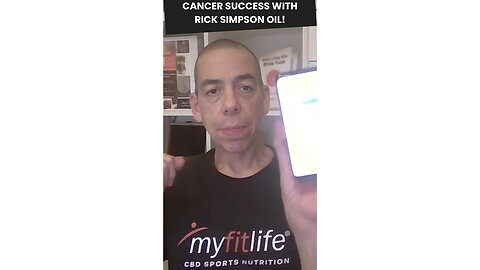 Cancer Success with RSO: Better Sleep, Skin Glowing, & More Energy!