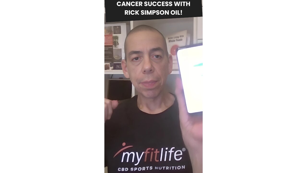 Cancer Success with RSO: Better Sleep, Skin Glowing, & More Energy!