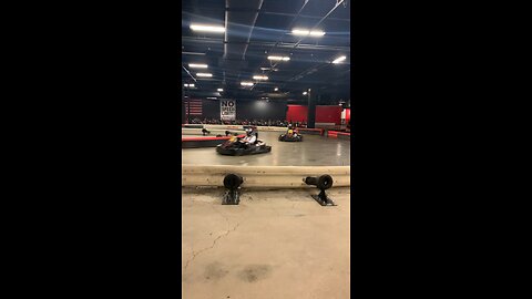 Go kart time