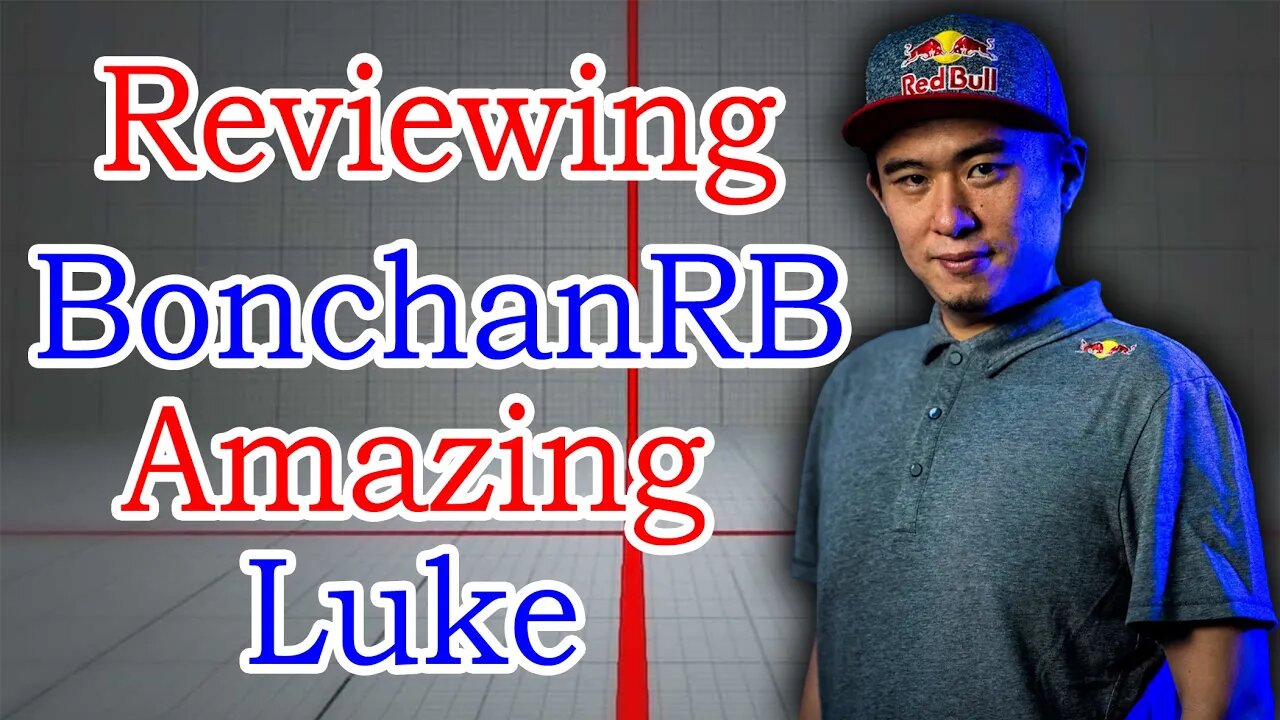 Street Fighter 6 | Redbull's Best Luke Player Has Some Secret Tech