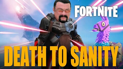 🔴DEATH TO SANITY | I'M DOOMED | #fortnite