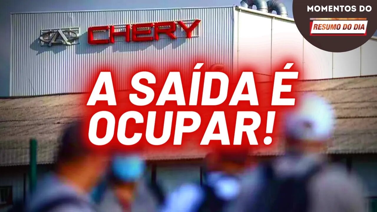 Caoa Chery confirma demissão de 485 trabalhadores de Jacareí | Momentos