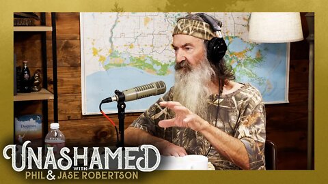 Phil Robertson's Answer to the Decline of Faith in America