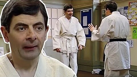 JUDO Bean | Funny Clips | Mr Bean Official