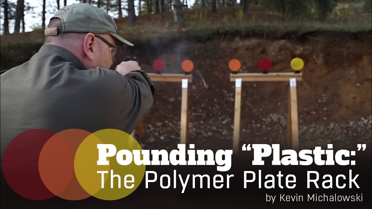 The Polymer Plate Rack: Into the Fray Episode 36