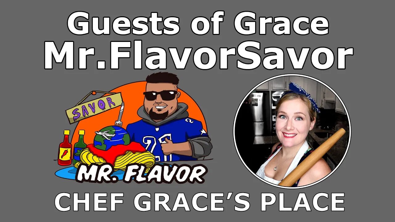 Mr. FlavorSavor Part 2