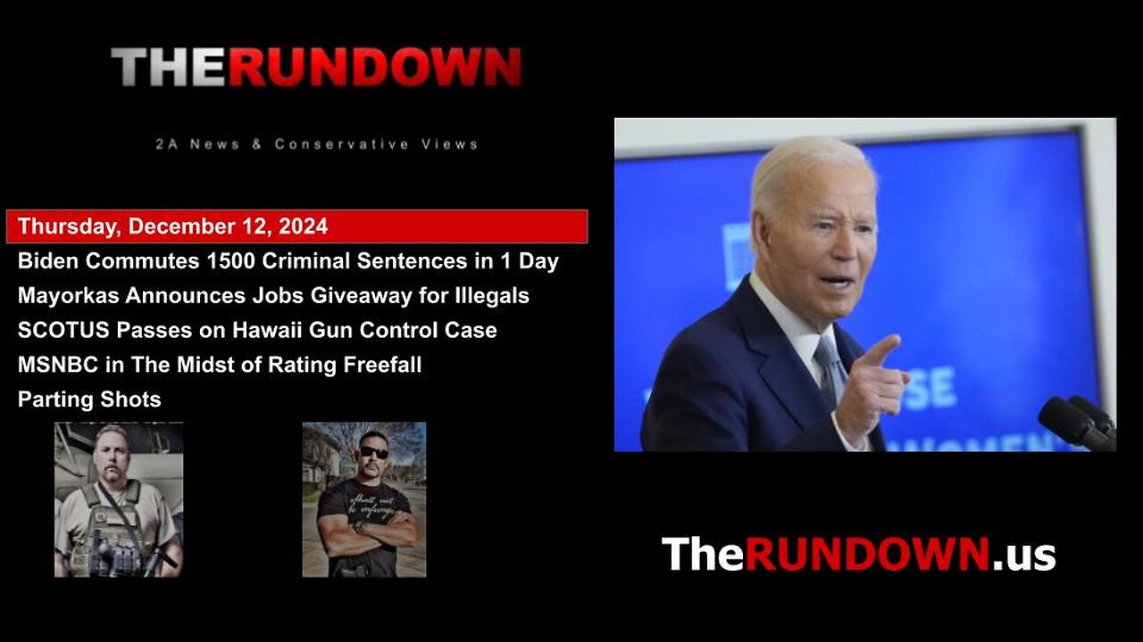 #831 - The Great Biden Giveaway