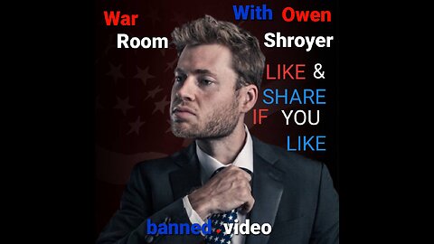 War Room With Owen Shroyer (FULL) 06. 06. 24.