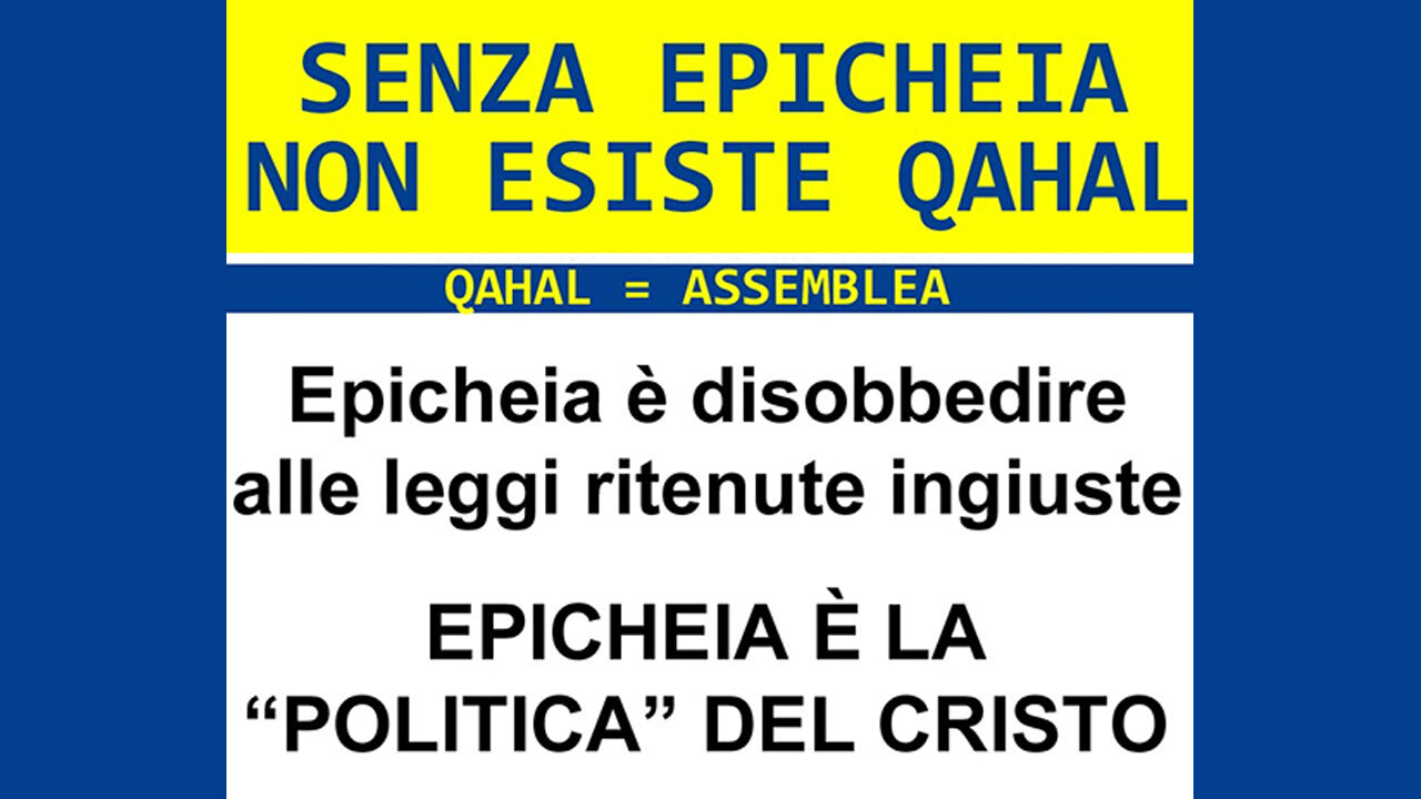 ESIGENZA SOCIALE CRIOGENICA